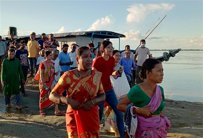 Criminal case, high-level probe in Brahmaputra boat capsize: Assam CM Himanta