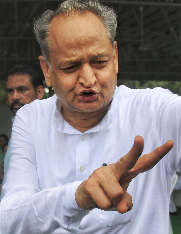 Hope Captain won’t act against party interest: Congress anxiety speaks through Ashok Gehlot