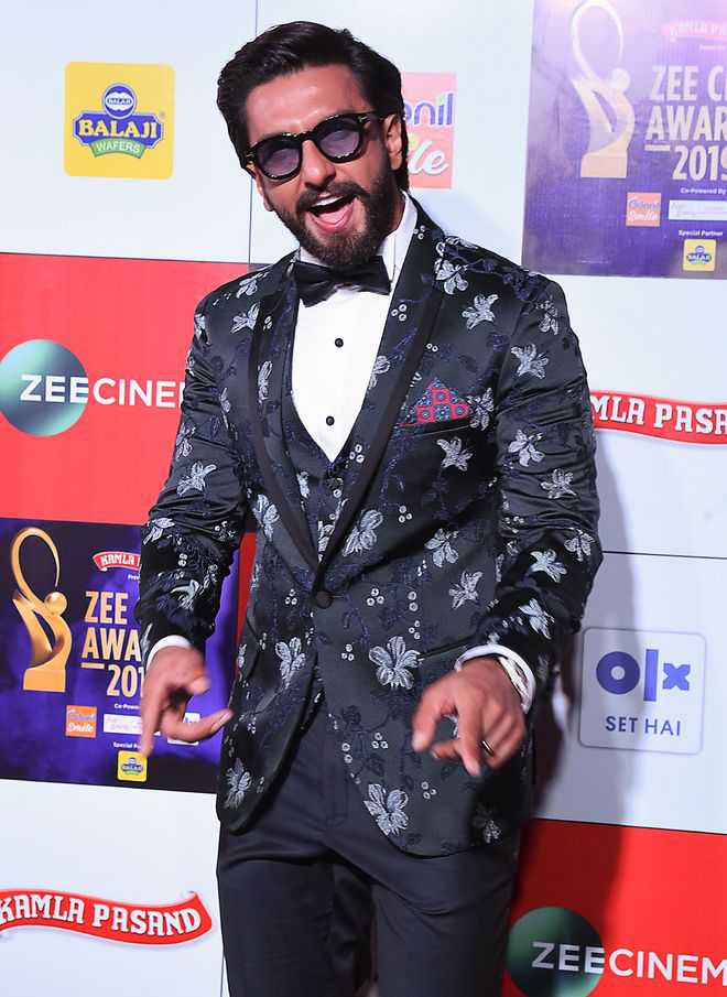 Actor Ranveer Singh named NBA brand ambassador for India