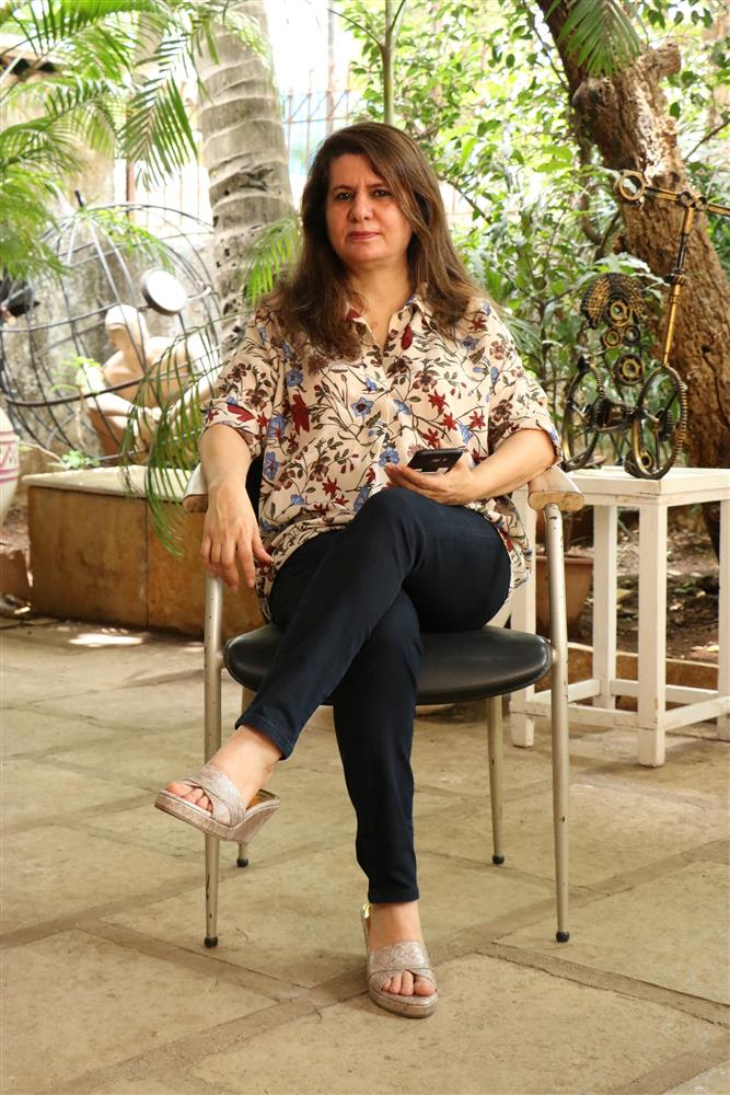 Women are the real heroes, says producer Binaiferr Kohli