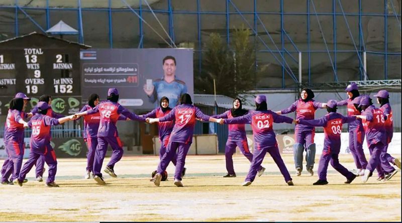 Taliban & Afghan women in sport