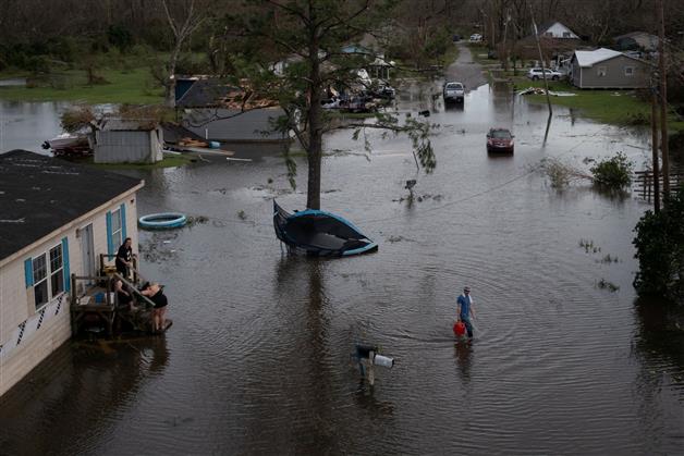 Authorities searching for 2 Indian-origin persons missing in storm, floods caused by Hurricane Ida