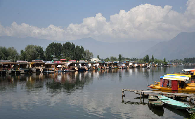 IAF to hold air show over Dal Lake