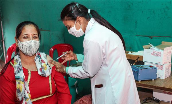 Covid: Himachal tells SC it will ‘fully vaccinate’ entire adult population by November end