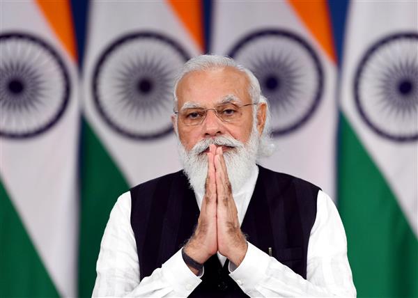PM Modi thanks several world leaders for their greetings on his birthday