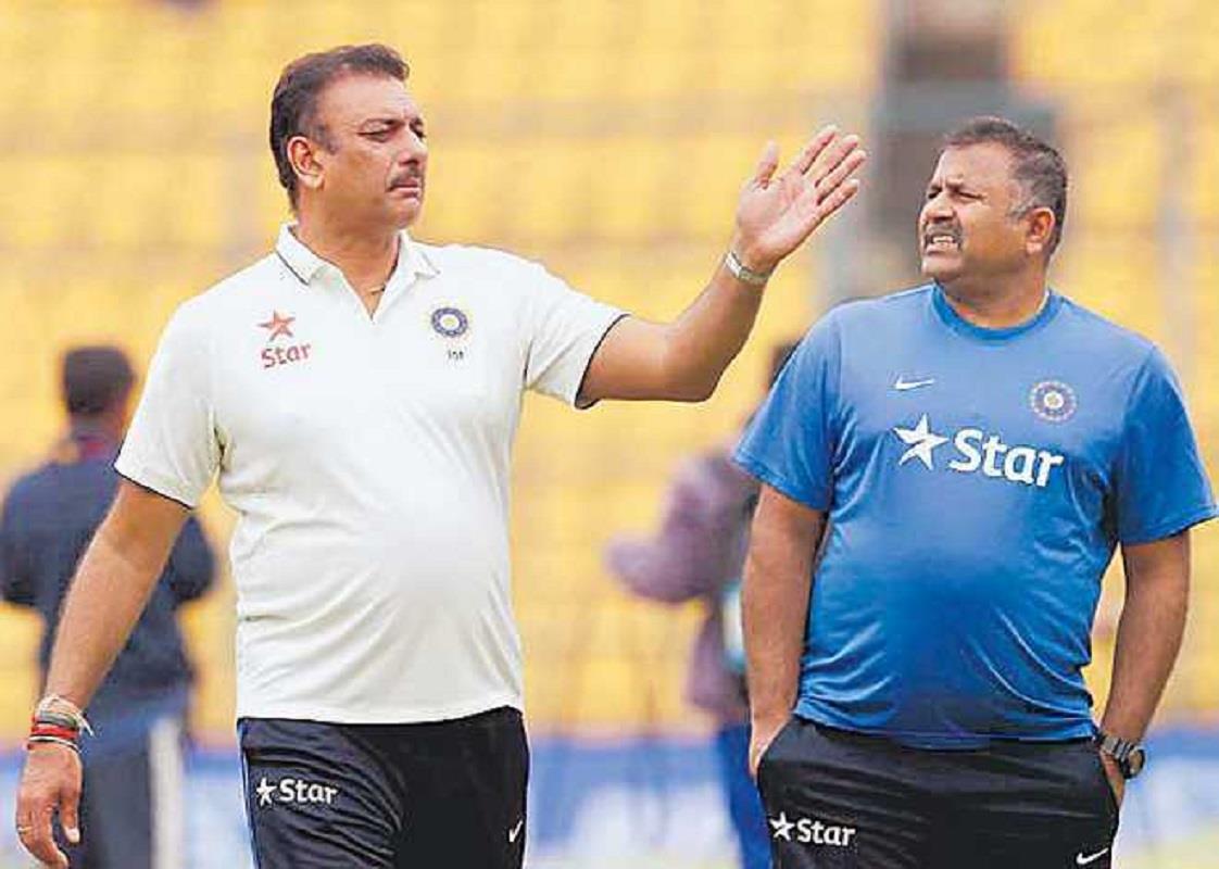 Covid hits Team India: Shastri tests positive, isolated along with other support staff members