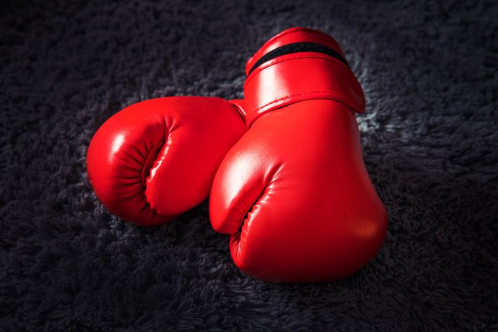 Boxing Nationals: Services boxers own the day
