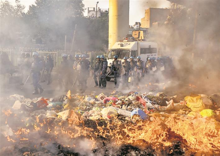 Delhi riots a pre-planned conspiracy: HC