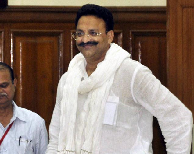 Mukhtar Ansari says he may be poisoned in jail