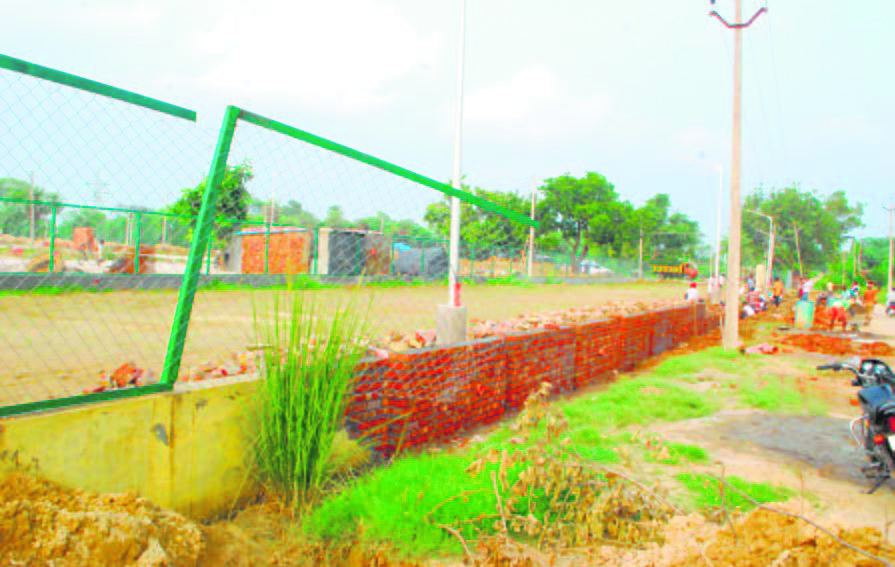 Land for project not part of graveyard: Patiala MC