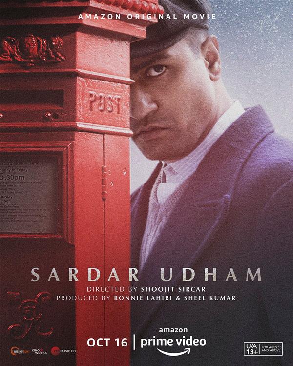 Watch Vicky Kaushal transforming into the revolutionary in this trailer of 'Sardar Udham'