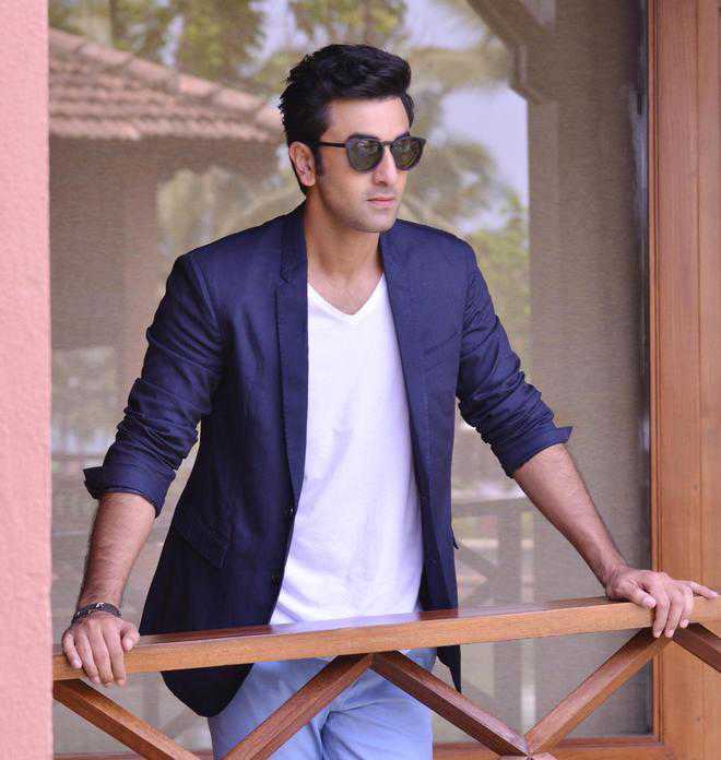On Ranbir Kapoor's birthday, here's a treat for his fans