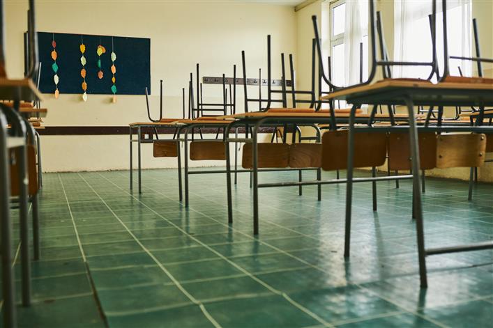 Uncertainty over opening of schools as positivity rate rises