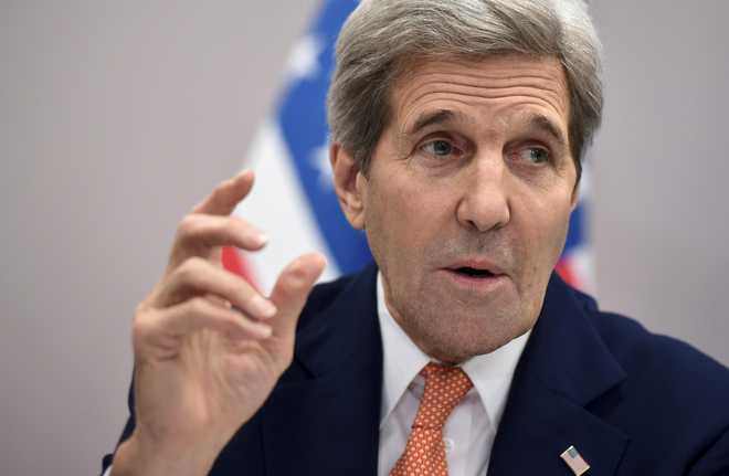 Special Presidential Envoy for Climate John Kerry to arrive in India on 3-day visit