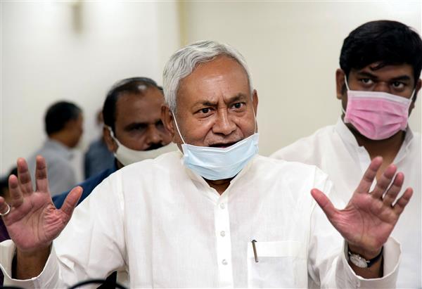 Nitish reiterates demand for caste census, says this is in national interest
