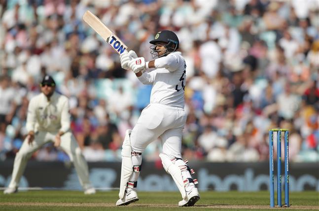 India all out for 466, set England 368-run target
