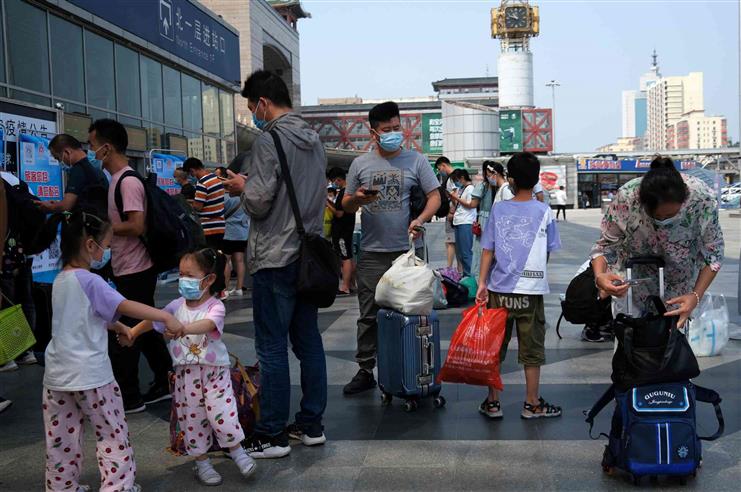 China defends visa curbs against stranded Indians, says it’s ‘appropriate’ to combat Covid-19