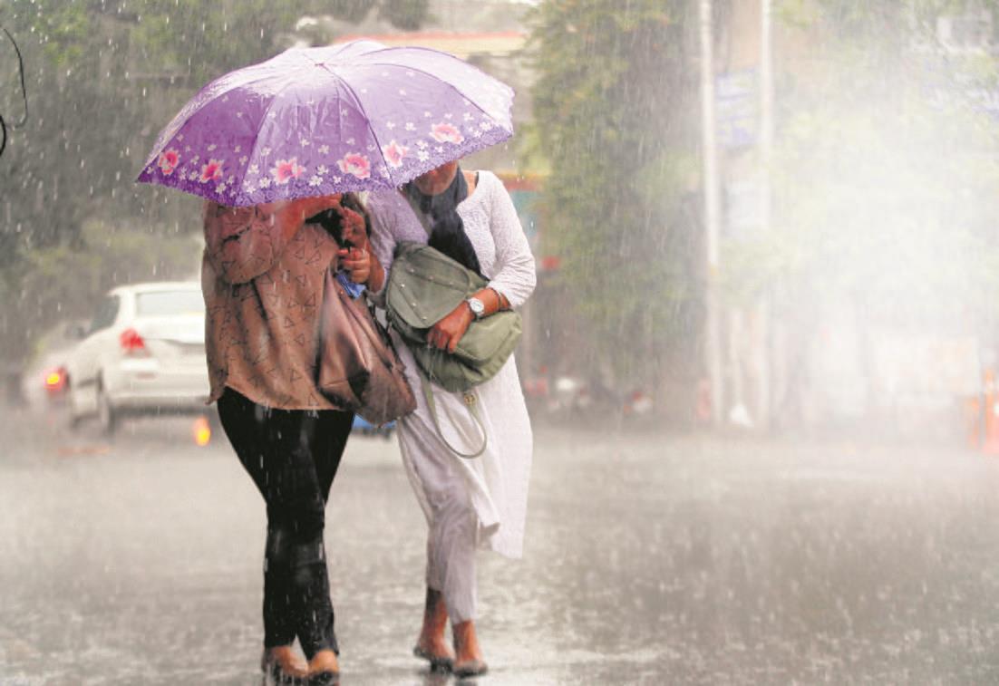 Rains overstay again, retreat expected in October