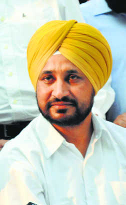 Implement quota policy in pvt varsities: Charanjit Channi