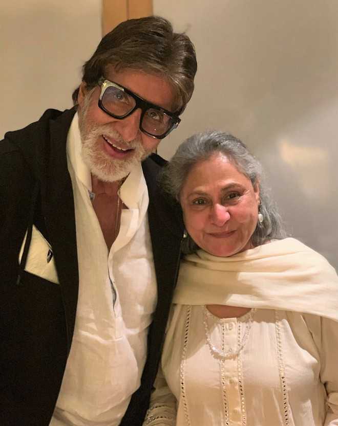 Amitabh Bachchan's first film with wife Jaya clocks 49 years