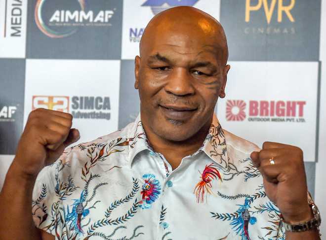 Boxing icon Mike Tyson to make Bollywood debut in 'Liger'