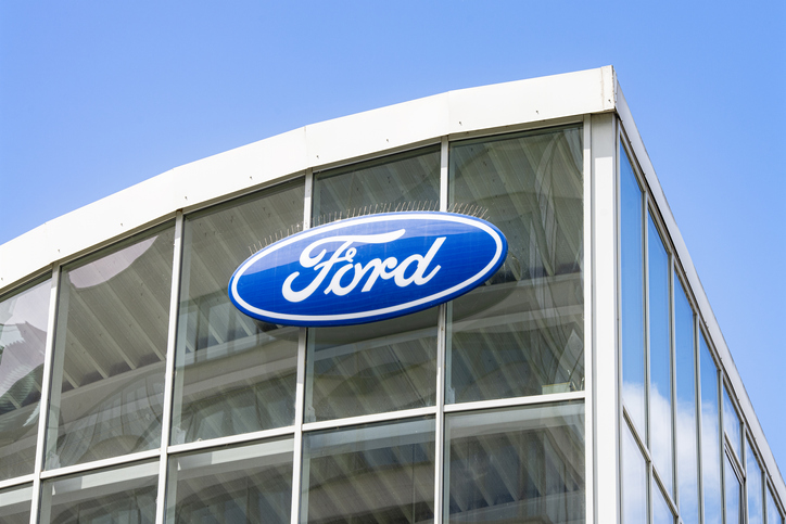 Ford Motor to shut down both its manufacturing plants in India
