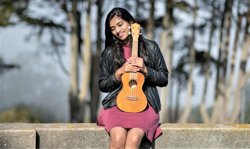 Sruthi Dhulipala on her musical heritage