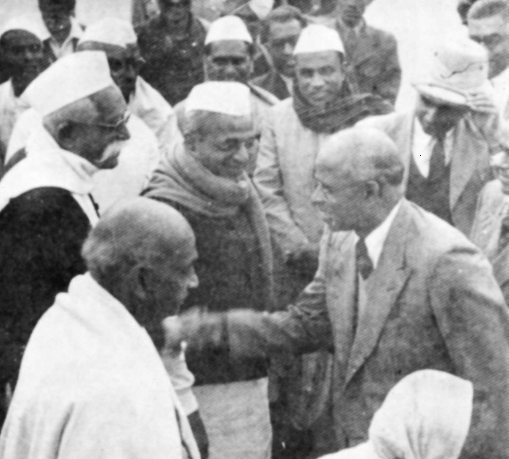 The Story of the Integration of the Indian States by V.P. Menon