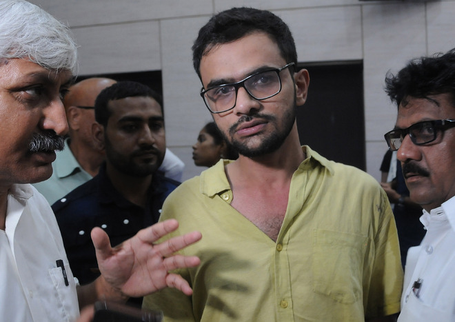 Delhi riots: Umar Khalid withdraws bail plea after police objects to maintainability, files fresh appeal