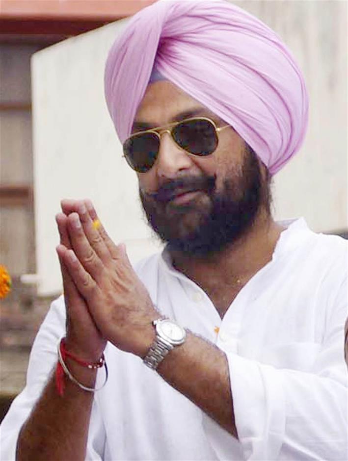 Day Capt Amarinder quit as Punjab CM, son Raninder re-elected NRAI president for fourth time