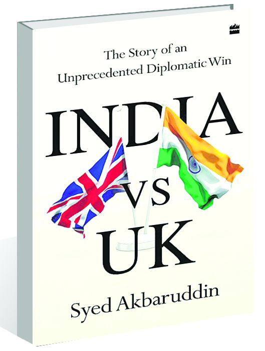 Syed Akbaruddin’s book narrates how India pipped UK in election for ICJ seat