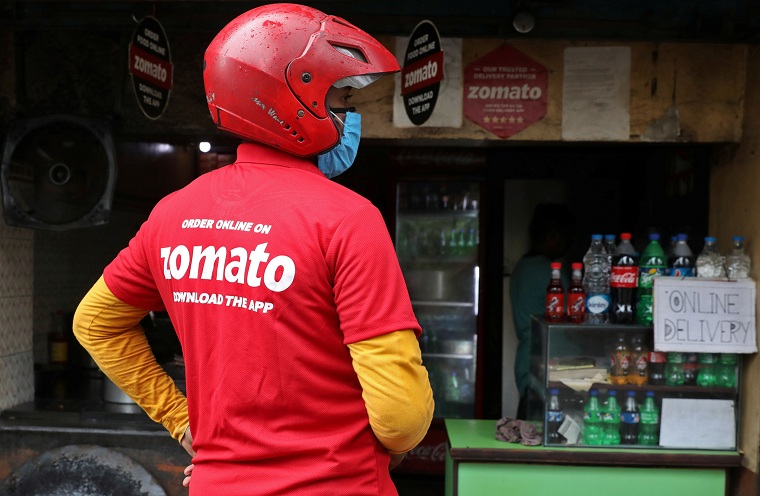 Zomato to stop grocery delivery service from September 17