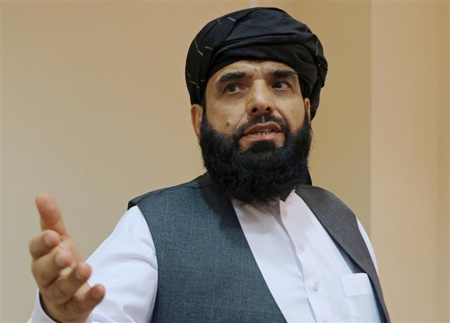 Taliban write to UN chief nominating spokesman Shaheen as Afghan envoy, ask for participation at UN General Assembly
