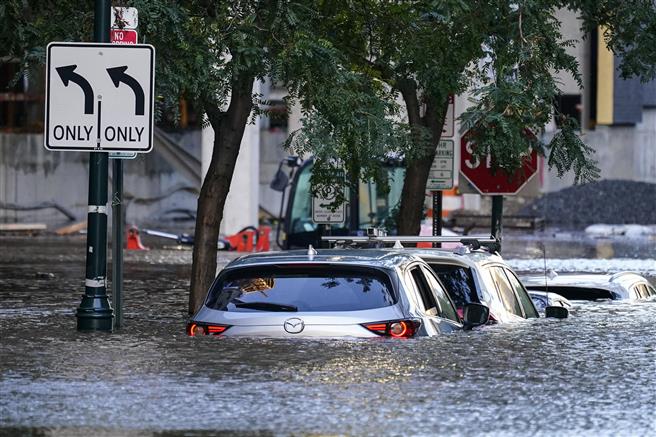 Hurricane Ida: 9 dead in ‘historic’ flooding in New York, New Jersey