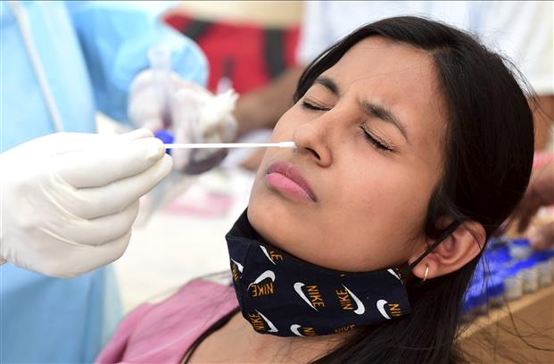 At 18,795, India records lowest Covid cases in almost 7 months
