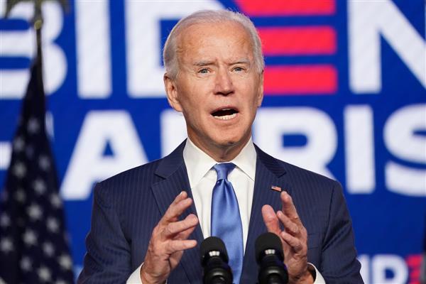 Quad to take on many challenges: Biden at UNGA