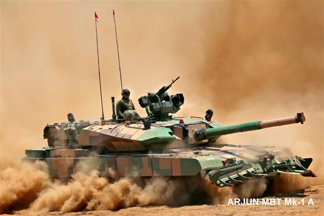 Defence Ministry places order for 118 Arjun Mk-1A tanks worth Rs 7,523 crore