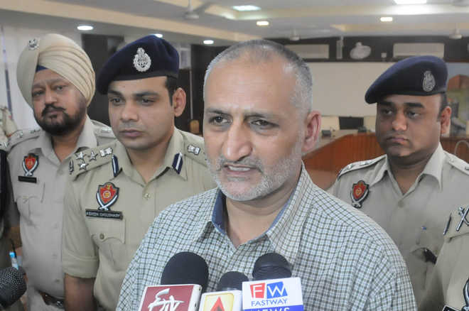 ADGP Harpreet Sidhu tipped to be new Punjab Vigilance Bureau chief