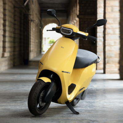 Ola commences sale of electric scooter S1