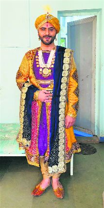 Jay Zaveri to portray Raja Bhojraj in Vighnaharta Ganesh