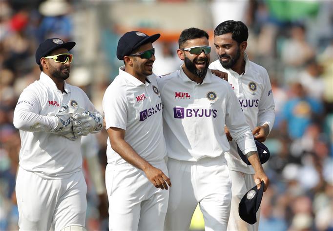 League of fiery men: Kohli’s team loves a scrap like no other Indian team from the past