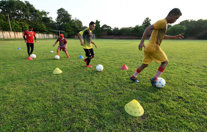 47 model stadia ready in Jalandhar district, 9 more to be completed soon