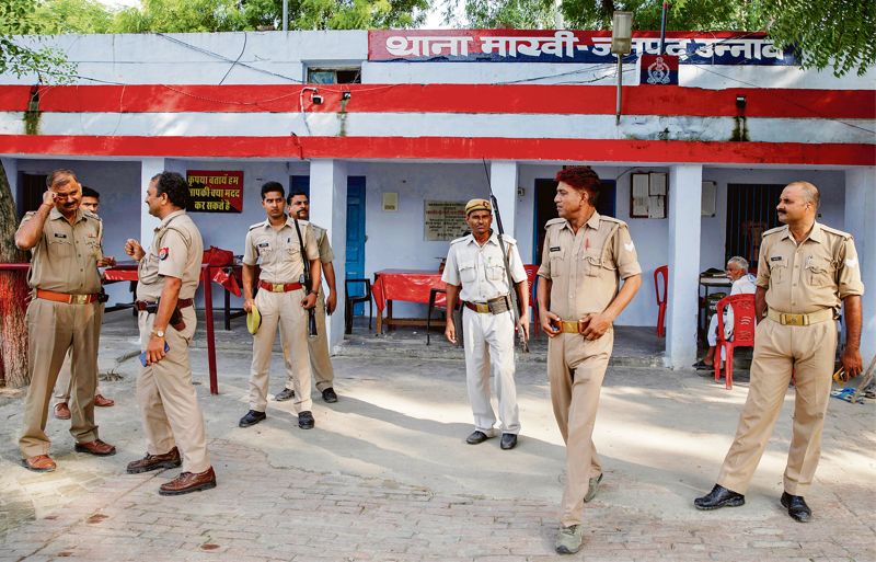 Perception gap plagues crime control in UP