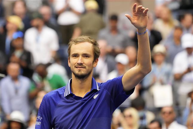 Daniil Medvedev wins US Open to end Novak Djokovic's Calendar Grand Slam bid