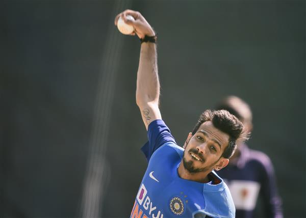 Chahal bitter about T20 World Cup exclusion? Twitter thinks so