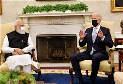 President Biden reaffirmed strength to defence ties with India: Shringla