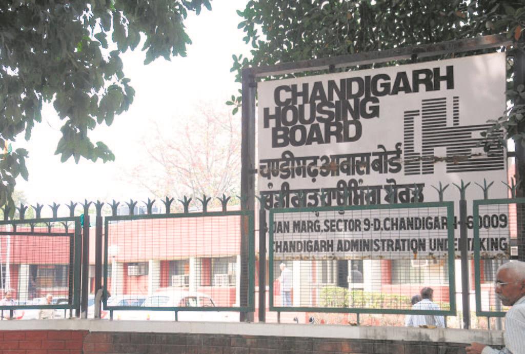 Pay dues by October 31 or face action, Chandigarh Housing Board tells defaulters