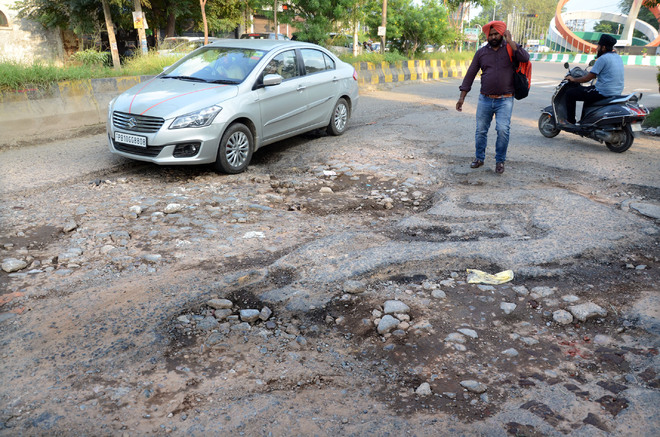 Open House:  What should the government do to improve the poor condition of roads?