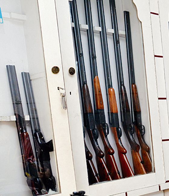 Ludhiana: Gun house owner held for illegal sale of bullets