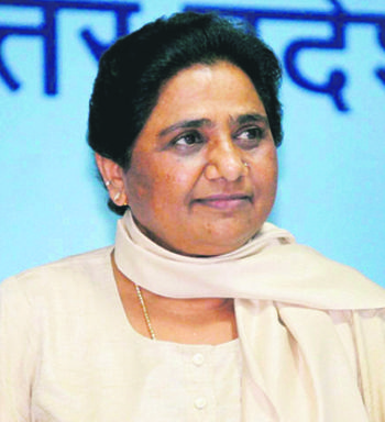 Mayawati drops Mukhtar Ansari, says won’t field dons